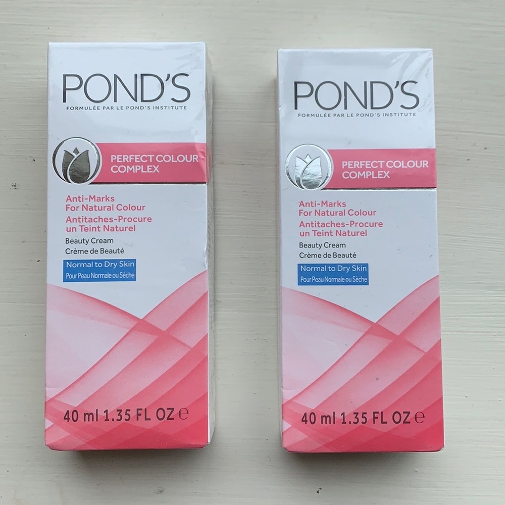 ⭐️ Ponds Moisturizer